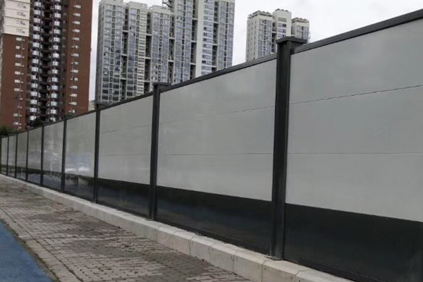 市政工程围挡