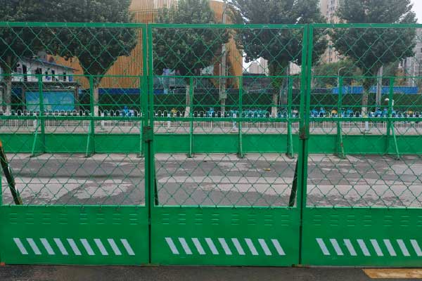 沈阳出租围挡厂家有哪些租赁围挡产品类型